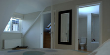 Loft conversion bedroom